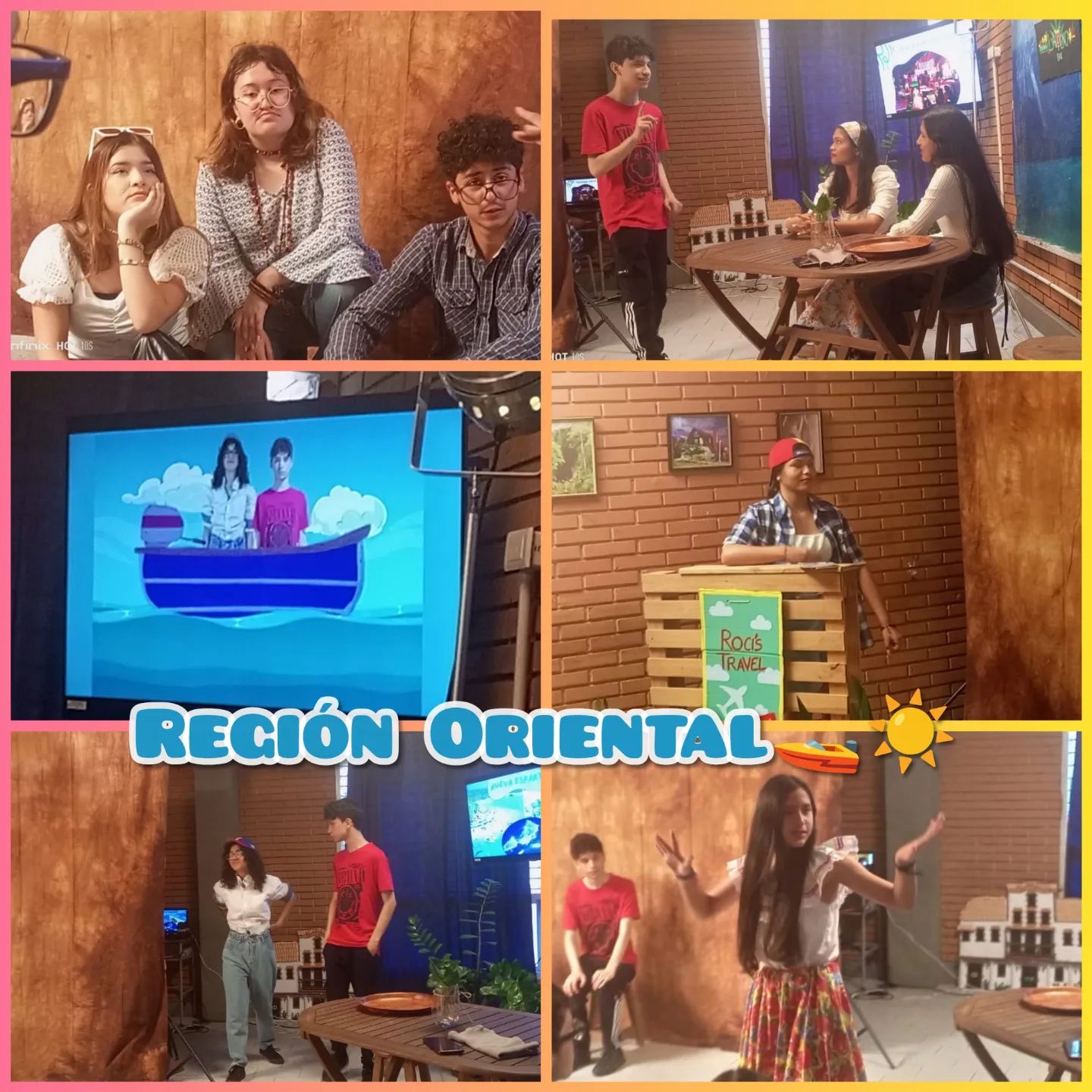 Viaje Por... en su 2da. temporada y 3ra. Edición un ¡Éxito Total!